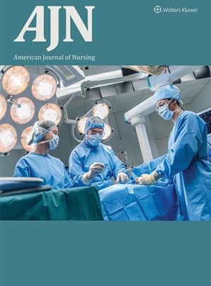 American Journal of Nursing (AJN) Online