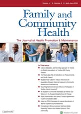 Family & Community Health Online
