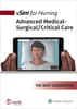 vSim for Nursing Advanced Medical-Surgical/Critical Care