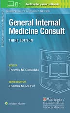 Washington Manual® General Internal Medicine Consult