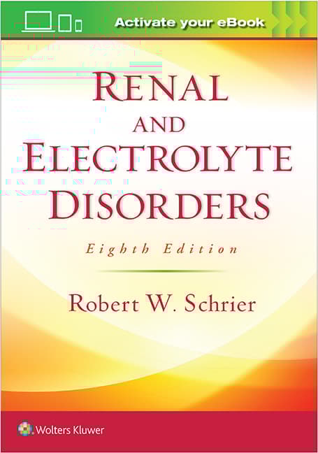 Renal and Electrolyte Disorders