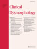 Clinical Dysmorphology Online