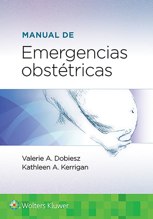 Manual de emergencias obstétricas