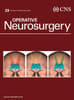 Operative Neurosurgery Online