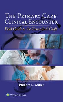 The Primary Care Clinical Encounter