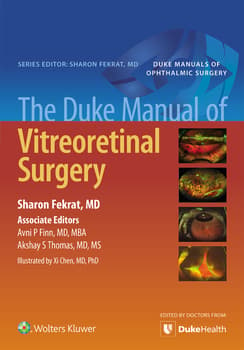 The Duke Manual of Vitreoretinal Surgery