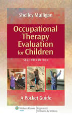 Occupational Therapy Evaluation for Children