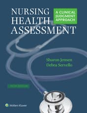 Nursing Health Assessment