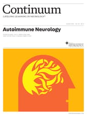 CONTINUUM -  Autoimmune Neurology