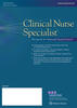 Clinical Nurse Specialist