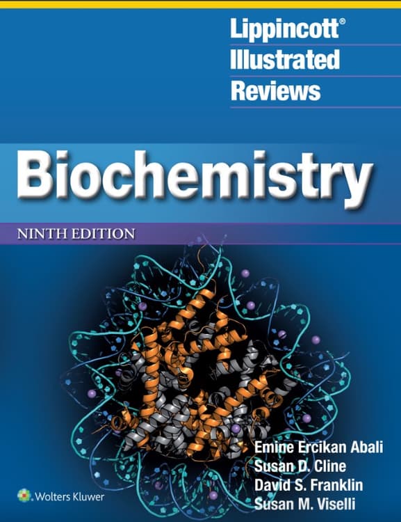 Lippincott® Illustrated Reviews: Biochemistry