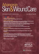 Advances in Skin & Wound Care Online