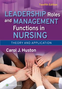 Leadership Roles and Management Functions in Nursing