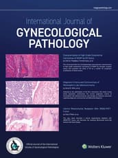 International Journal of Gynecological Pathology Online