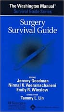 Washington Manual® Surgery Survival Guide