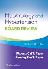 Nephrology and Hypertension Board Review