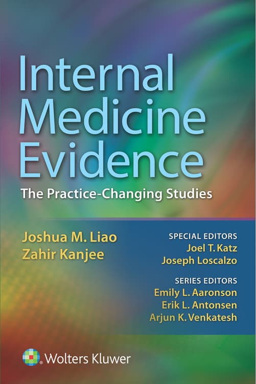 Internal Medicine Evidence