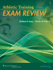 Athletic Training Exam Review