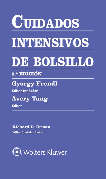 Cuidados intensivos de bolsillo