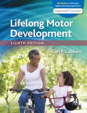 Lifelong Motor Development 8e Lippincott Connect Instant Digital Access