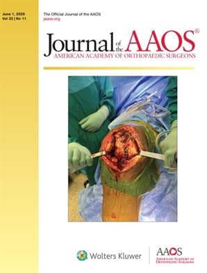 JAAOS®,  - Journal of the American Academy of Orthopaedic Surgeons