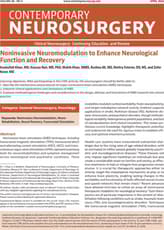 Contemporary Neurosurgery