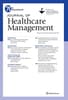 Journal of  Healthcare  Management