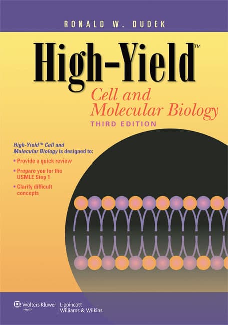 VitalSource e-Book for High-Yield™ Cell and Molecular Biology
