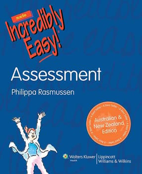 Australia/New Zealand Ebook for Assessment Made Incredibly Easy!