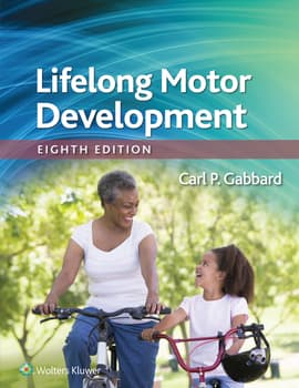 Lifelong Motor Development