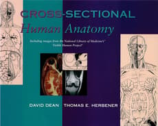 VitalSource e-Book for Cross-Sectional Human Anatomy