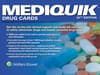 MediQuik Drug Cards