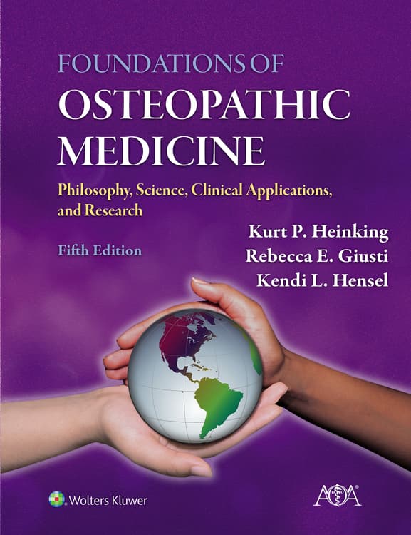 Foundations of Osteopathic Medicine
