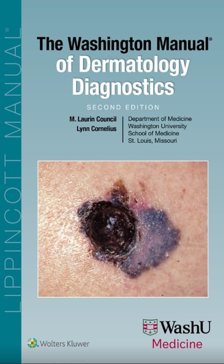 The Washington Manual of Dermatology Diagnostics