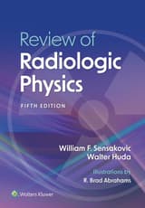 Review of Radiologic Physics: eBook with Multimedia