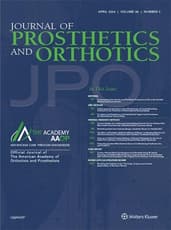 Journal of Prosthetics and Orthotics(JPO)