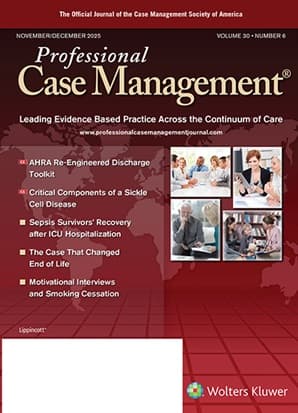 Professional Case Management Online