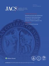 Journal of the American College of Surgeons