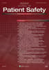 Journal of Patient Safety