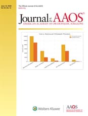 JAAOS®,  - Journal of the American Academy of Orthopaedic Surgeons