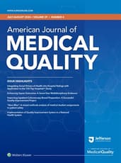 American Journal of Medical Quality