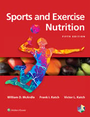 Sports and Exercise Nutrition