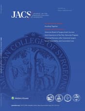 Journal of the American College of Surgeons