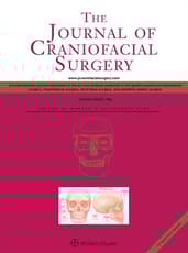 Journal of Craniofacial Surgery