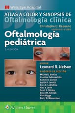Oftalmología pediátrica
