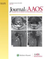 JAAOS®,  - Journal of the American Academy of Orthopaedic Surgeons