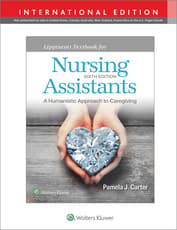 Lippincott Textbook for Nursing Assistants