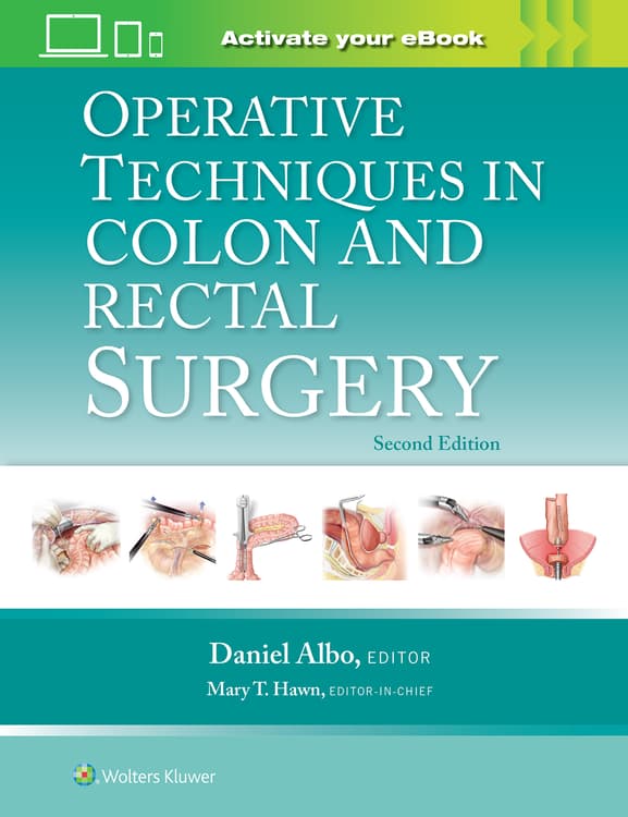 医学書Colon and Rectal Surgery 5th edition
