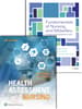 Package of Lewis & Foley's (Weber) Health Assessment in Nursing ANZ 3e & Fundamentals of Nursing and Midwifery ANZ 4e, (6th edition)