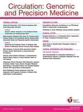Circulation: Genomic and Precision Medicine